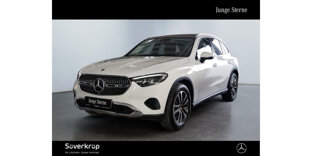 Mercedes-Benz GLC 220 14.315 km 51.220 &euro; Rendsburg 24768
