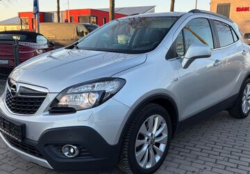 Opel Mokka 122.000 km 9.900 &euro; Schleswig 24837
