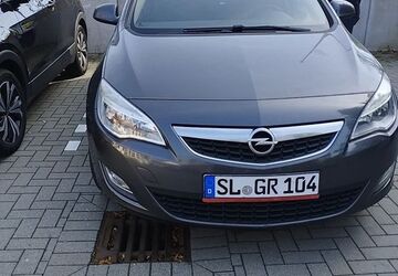Opel Astra 370.000 km 3.500 &euro; Kropp 24848