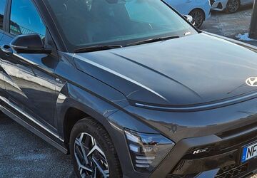 Hyundai KONA 16.500 km 25.000 &euro; Ostenfeld 25872