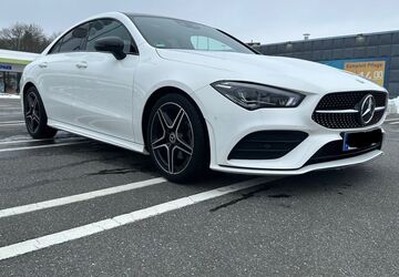 Mercedes-Benz CLA 200 72.460 km 28.100 &euro; Norderbrarup 24392