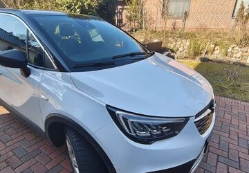 Opel Crossland (X) 80.000 km 11.200 &euro; Schülp bei Rendsburg 24813
