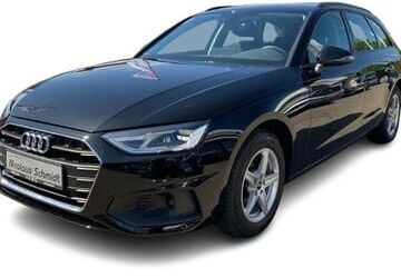 Audi A4 47.500 km 27.940 &euro; Süderbrarup 24392