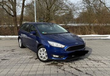 Ford Focus 252.000 km 4.000 &euro; Rade bei Rendsburg 24790