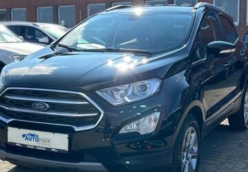 Ford EcoSport 144.562 km 7.980 &euro; Rendsburg 24768
