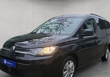 VW Caddy Maxi 121.800 km 22.980 &euro; Rendsburg 24768