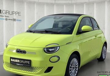 Fiat 500e 31.280 km 20.490 &euro; Schleswig 24837