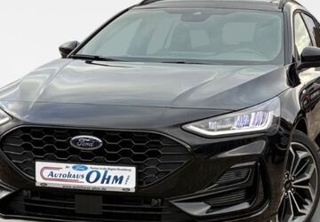 Ford Focus 9.000 km 38.990 &euro; Rendsburg 24768