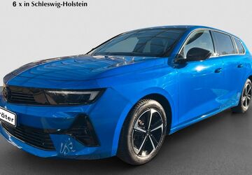 Opel Astra 17.360 km 21.980 &euro; Rendsburg 24768