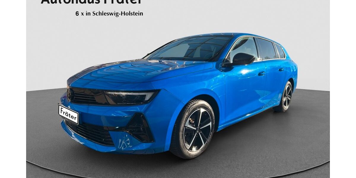 Opel Astra 17.360 km 21.980 &euro; Rendsburg 24768