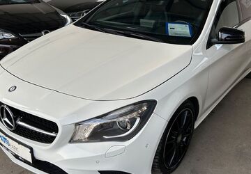 Mercedes-Benz CLA 180 Shooting Brake 160.269 km 10.980 &euro; Rendsburg 24768