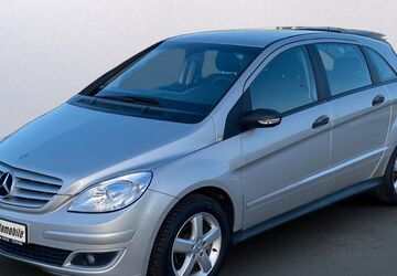 Mercedes-Benz B 170 123.600 km 4.950 &euro; Hohn 24806