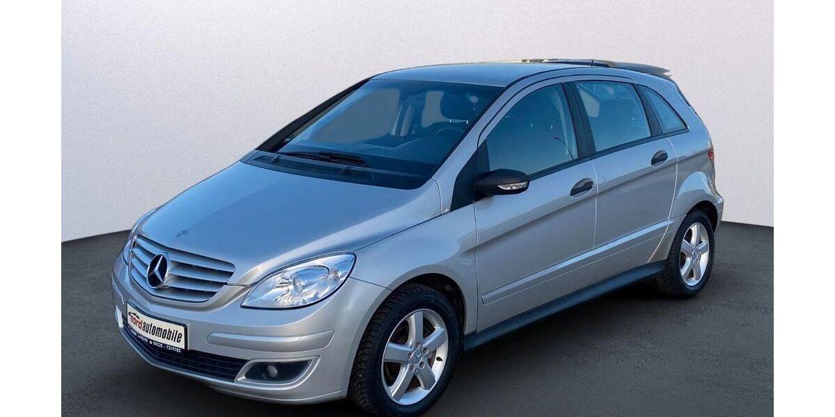 Mercedes-Benz B 170 123.600 km 4.950 &euro; Hohn 24806
