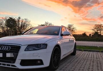 Audi A4 214.500 km 8.500 &euro; Mittelangeln 24986