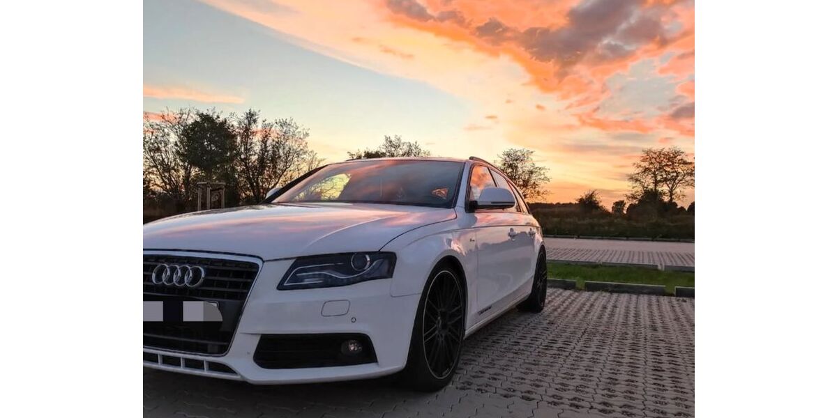 Audi A4 214.500 km 8.500 &euro; Mittelangeln 24986