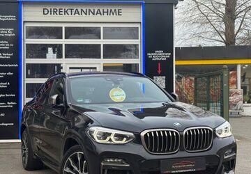 BMW X4 M40 93.700 km 40.990 &euro; Kappeln 24376
