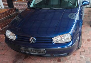 VW Golf 155.697 km 1.000 &euro; Rendsburg 24768