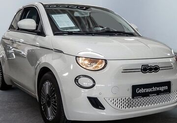 Fiat 500e 22.245 km 15.487 &euro; Rendsburg 24768
