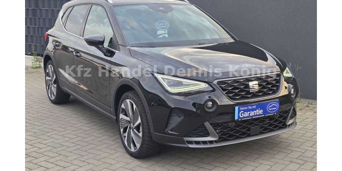 Seat Arona 23.350 km 21.850 &euro; Rendsburg 24768