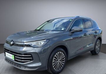 VW Tiguan 9.800 km 38.790 &euro; Kropp 24848