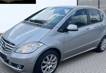 Mercedes-Benz A 160 182.505 km 3.380 &euro; Büdelsdorf 24782