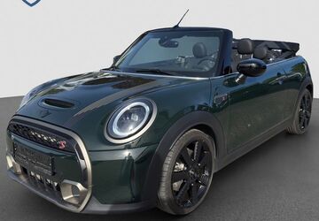 Mini Cooper S Cabrio 20.500 km 29.900 &euro; Gettorf / Kiel 24214