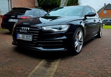 Audi A6 318.000 km 10.900 &euro; Silberstedt 24887