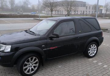 Land Rover Freelander 151.000 km 4.700 &euro; Schleswig 24837
