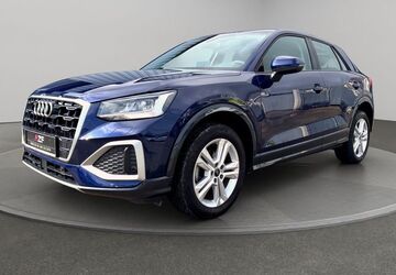 Audi Q2 27.850 km 26.880 &euro; Schleswig 24837