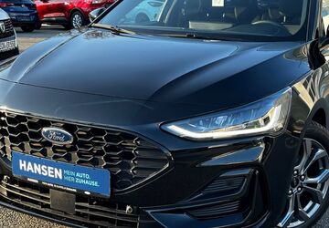 Ford Focus 17.678 km 24.900 &euro; Kappeln 24376