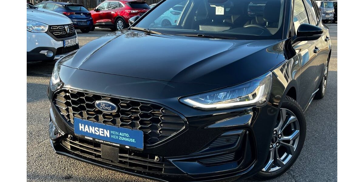 Ford Focus 17.678 km 24.900 &euro; Kappeln 24376