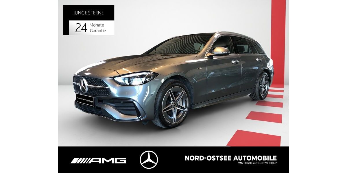 Mercedes-Benz C 300 26.541 km 46.750 &euro; Schleswig-Busdorf 24866