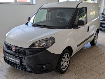 Gebrauchte Fiat Doblo