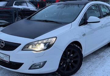 Opel Astra 194.000 km 3.990 &euro; Schleswig 24837