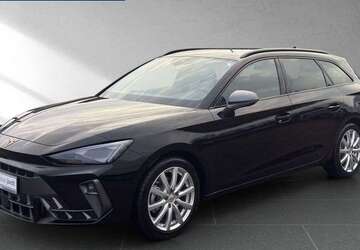 Cupra Leon 3.904 km 33.660 &euro; Schleswig 24837