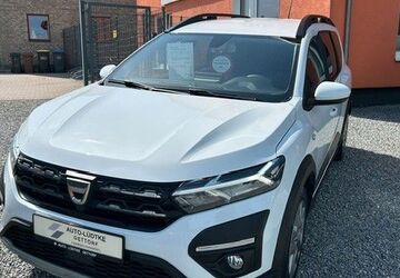 Dacia Jogger 85.200 km 14.990 &euro; Gettorf 24214