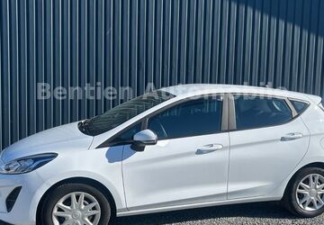 Ford Fiesta 66.950 km 9.890 &euro; Schleswig 24837