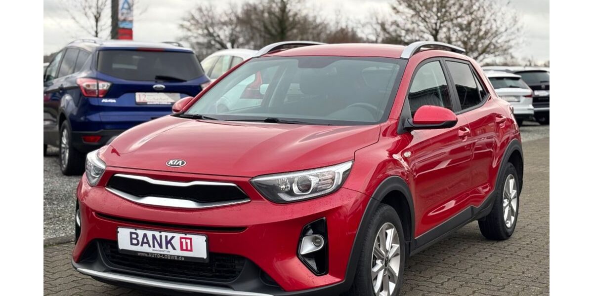 Kia Stonic 62.200 km 14.690 &euro; Silberstedt 24887