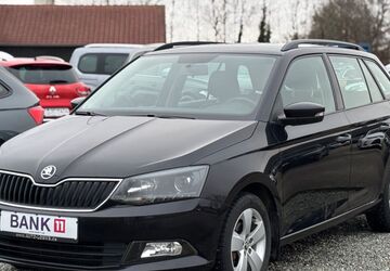 Skoda Fabia 86.000 km 10.790 &euro; Silberstedt 24887
