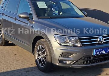 VW Tiguan Allspace 45.495 km 29.750 &euro; Rendsburg 24768