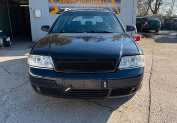 Audi A6 361.249 km 1.500 &euro; Kropp 24848