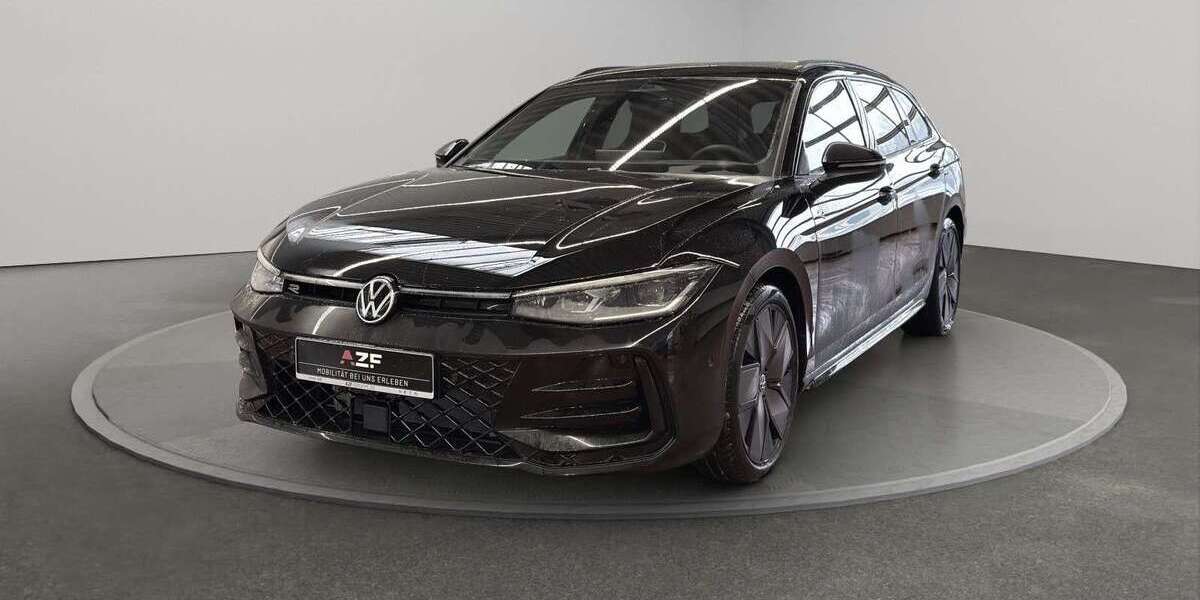 VW Passat Variant 1.025 km 47.990 &euro; Schleswig 24837