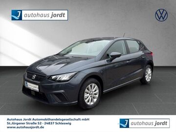 Gebrauchte Seat Ibiza
