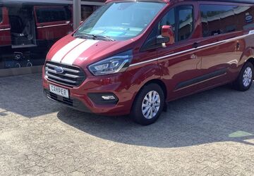 Ford Transit 1.600 km 64.990 &euro; Owschlag 24811