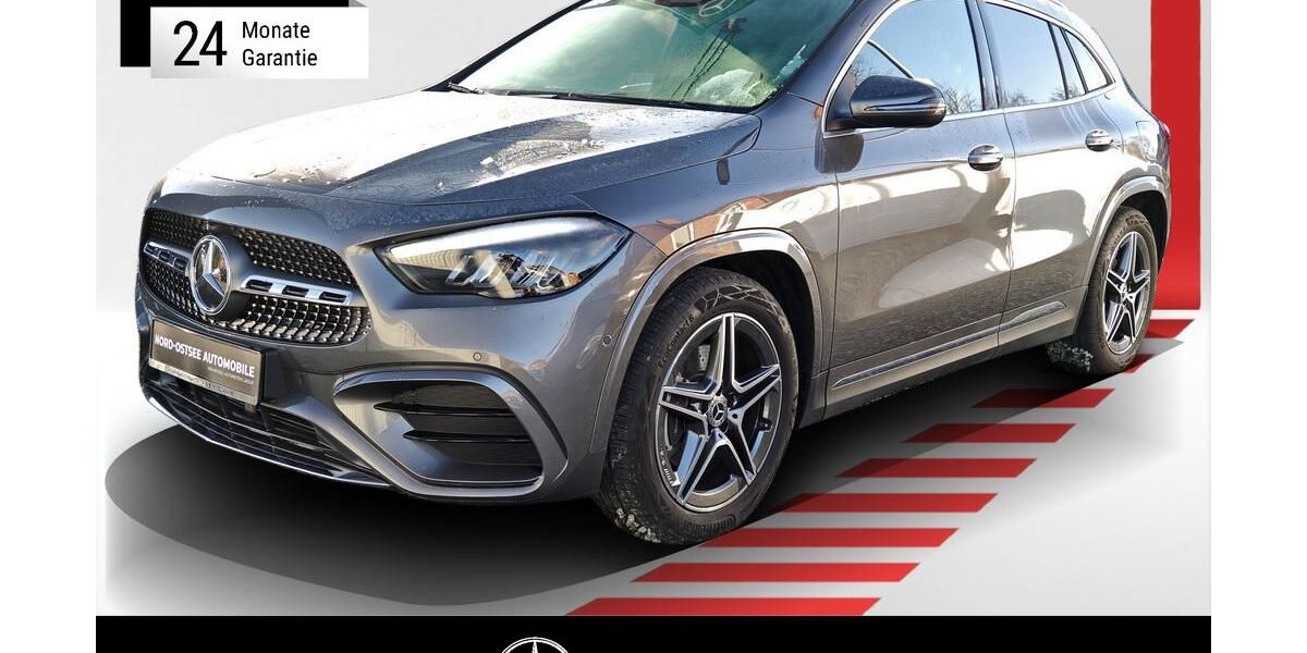 Mercedes-Benz GLA 200 6.081 km 38.950 &euro; Eckernförde 24340