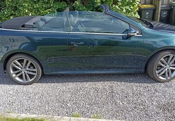 VW Golf 77.500 km 13.990 &euro; Grundhof 24977