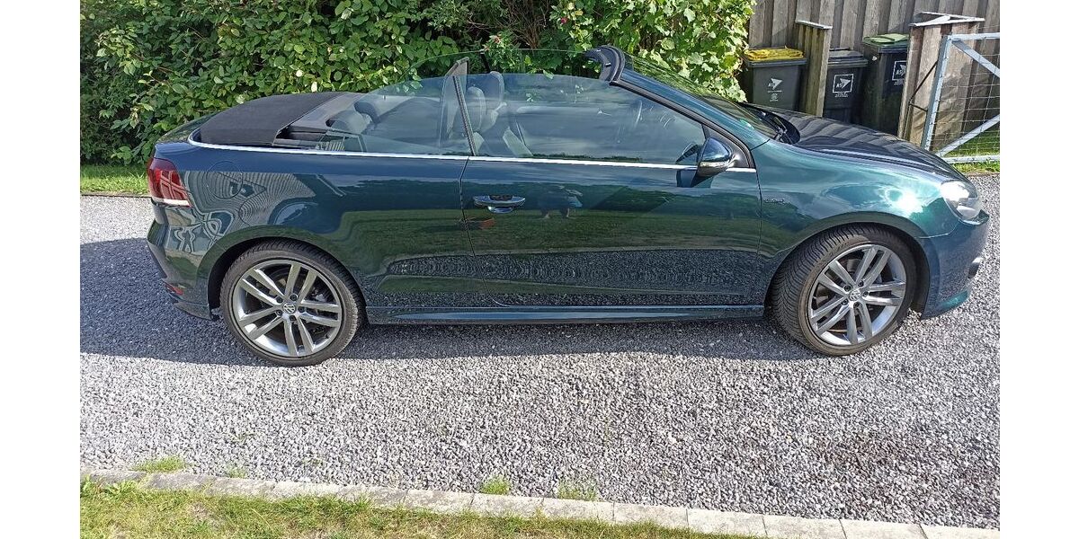 VW Golf 77.500 km 13.990 &euro; Grundhof 24977