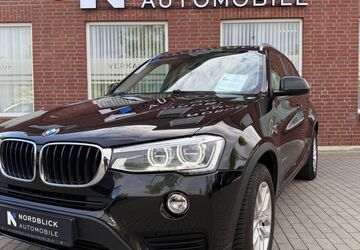 BMW X3 176.075 km 13.990 &euro; Schleswig 24837