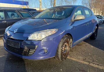 Renault Megane 210.000 km 2.980 &euro; Rendsburg 24768