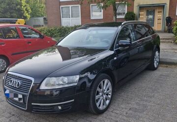 Audi A6 248.582 km 4.000 &euro; Schleswig 24837